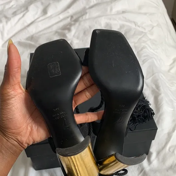 Giuseppe Zanotti Danielle Heels Sz 38.5