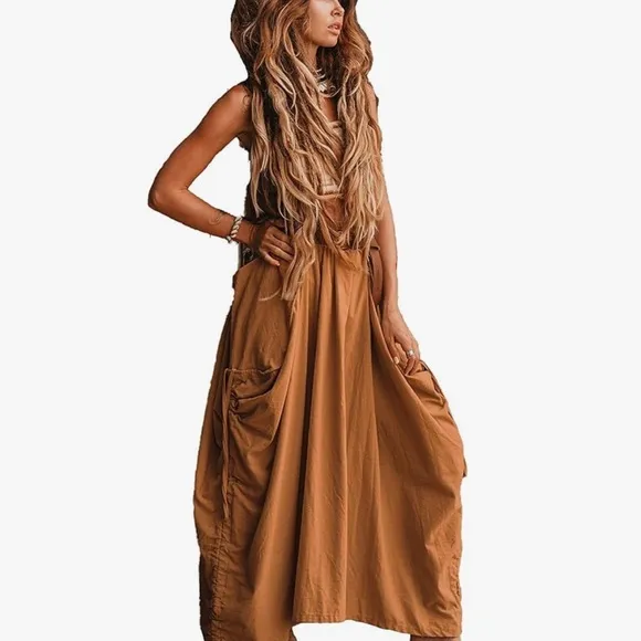 Gorgeous Effortless Boho Maxi Skirt.  Many colors available.