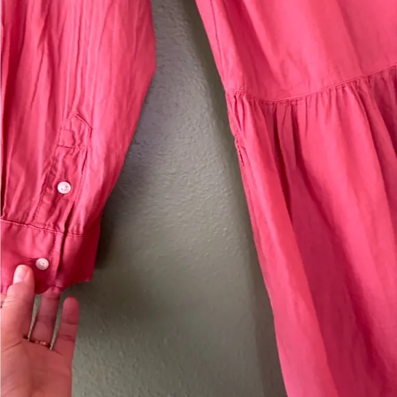 Grayson Changemaker Dress in Rosewood Size 3/M