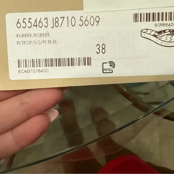 Gucci Pink Sandals with GG Logo