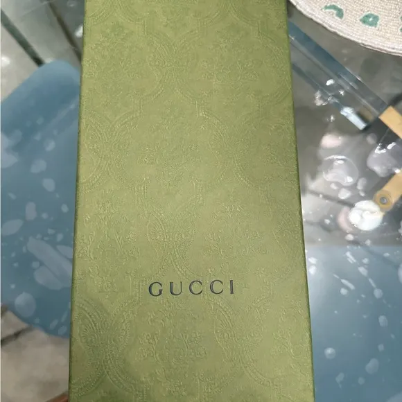 Gucci Pink Sandals with GG Logo