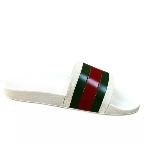 Gucci Slide Sandals Size 10 US