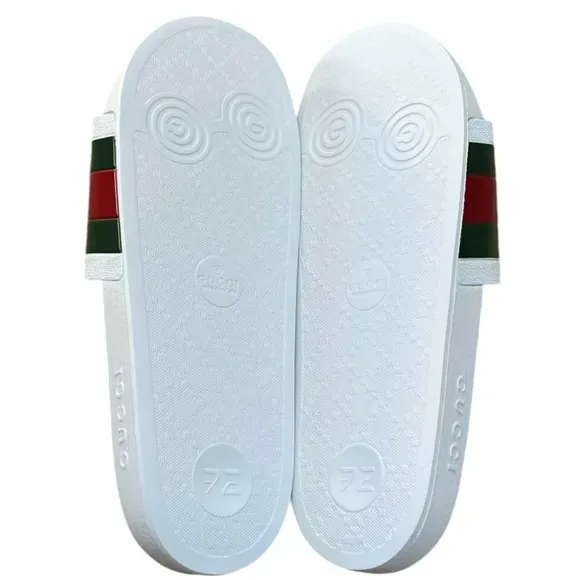 Gucci Slide Sandals Size 10 US