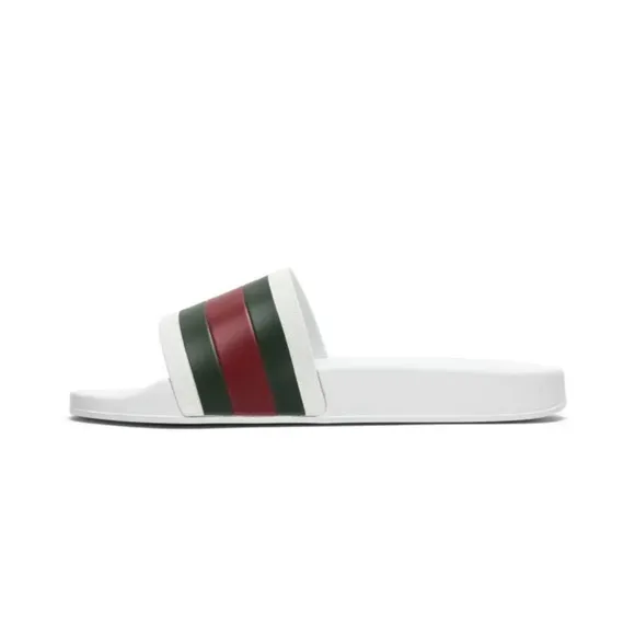 Gucci Slide Sandals Size 10 US