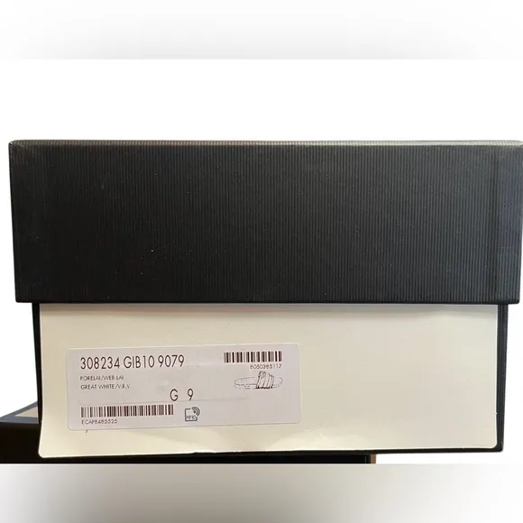 Gucci Slide Sandals Size 10 US