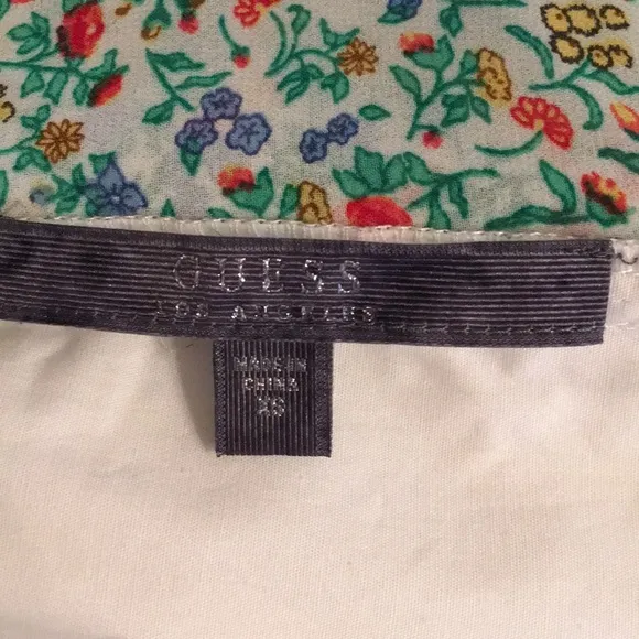 Guess mini dress
