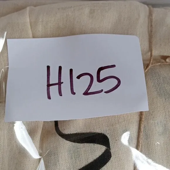 [H125] RAG &amp; CO [ROSALIE] Black Block Heeled Sandal, Size 6