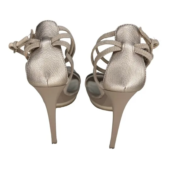Herve Leger Platform Heels! 🔥