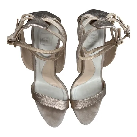 Herve Leger Platform Heels! 🔥