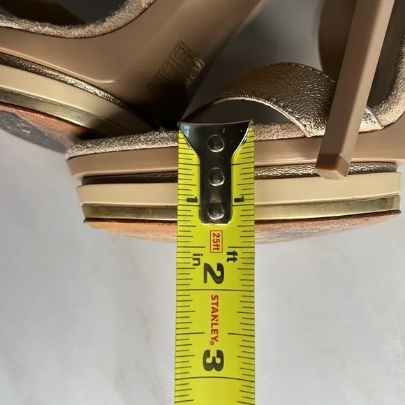 Herve Leger Platform Heels! 🔥