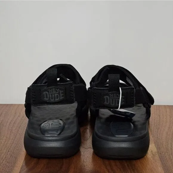 Hey Dude, Mens Carson Sport Sandals. NWT, Size 12