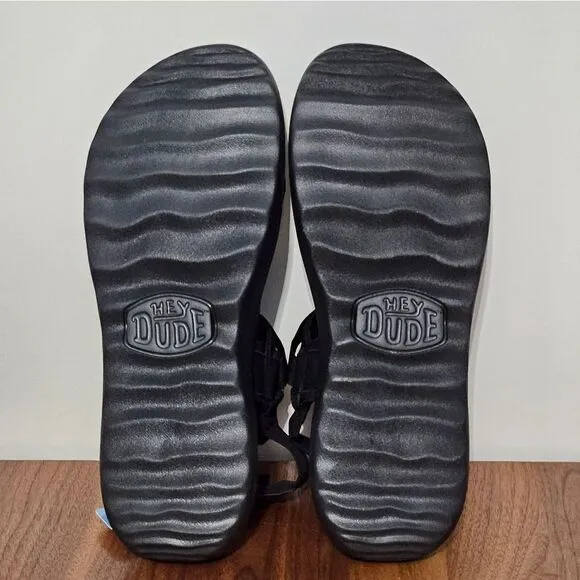 Hey Dude, Mens Carson Sport Sandals. NWT, Size 12