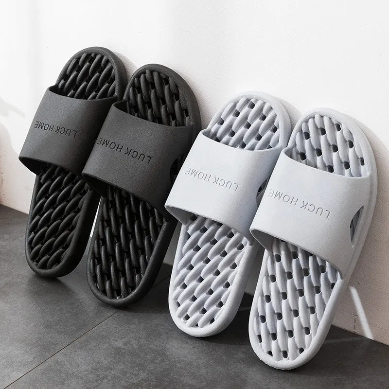 Hollow Out Slippers