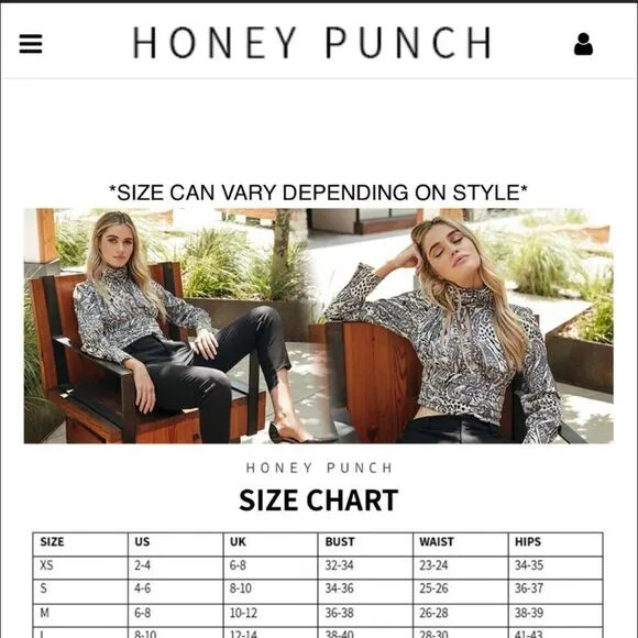 HONEY Punch Black Denim Ruffle Jumper Shorts Onesie Size Lg Retail $68
