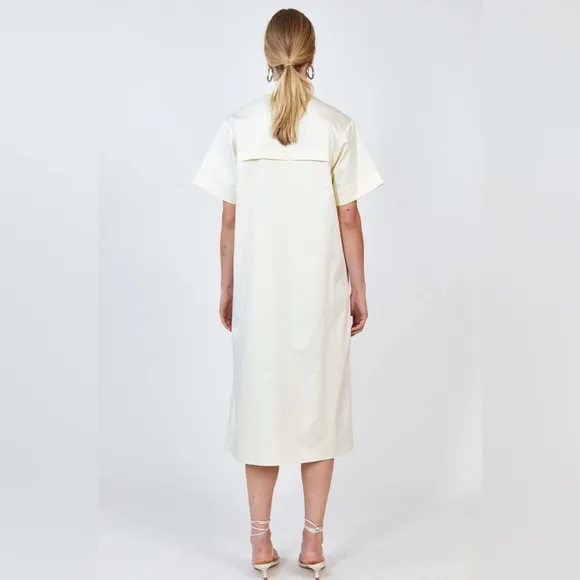 Hunter Bell Prescott Shirt Dress | Papyrus