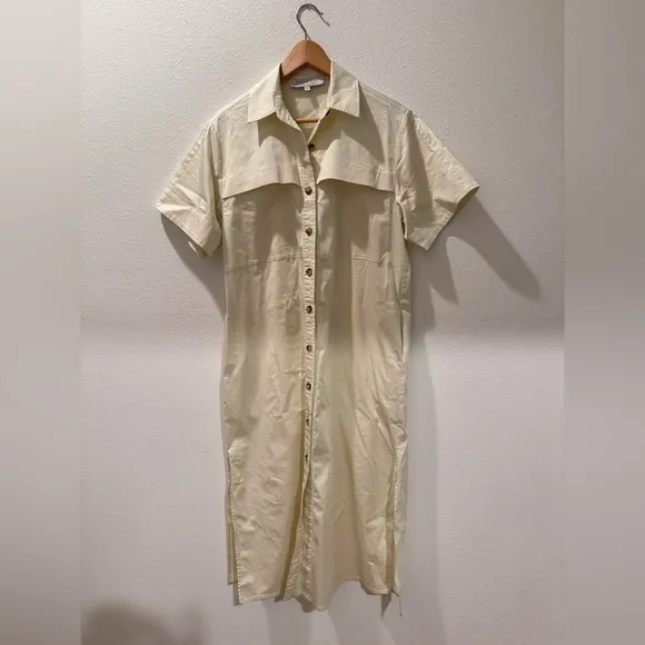 Hunter Bell Prescott Shirt Dress | Papyrus