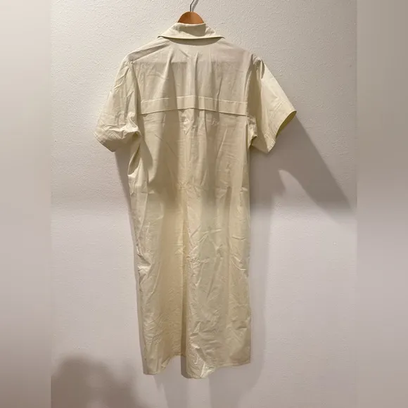 Hunter Bell Prescott Shirt Dress | Papyrus