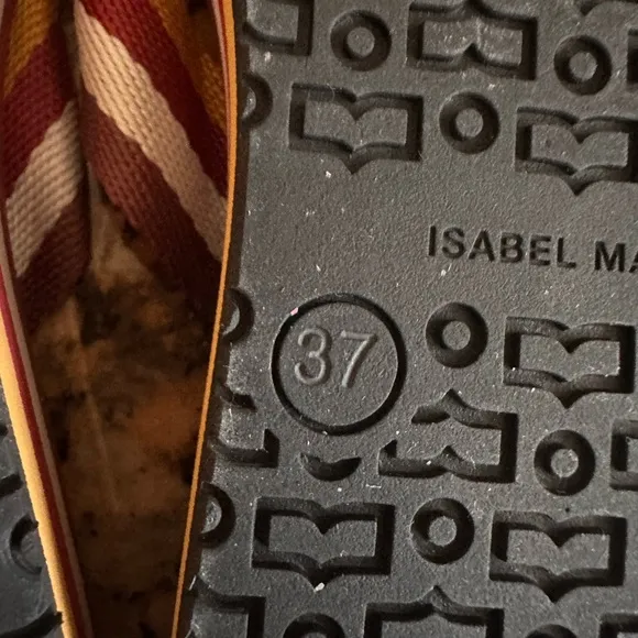 Isabel Marant Tunoi Rope Lace-Up Sandal
