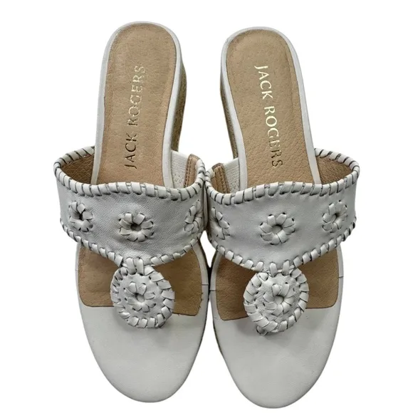 Jack Roger’s Mid Wedge Sandals