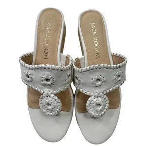 Jack Roger’s Mid Wedge Sandals