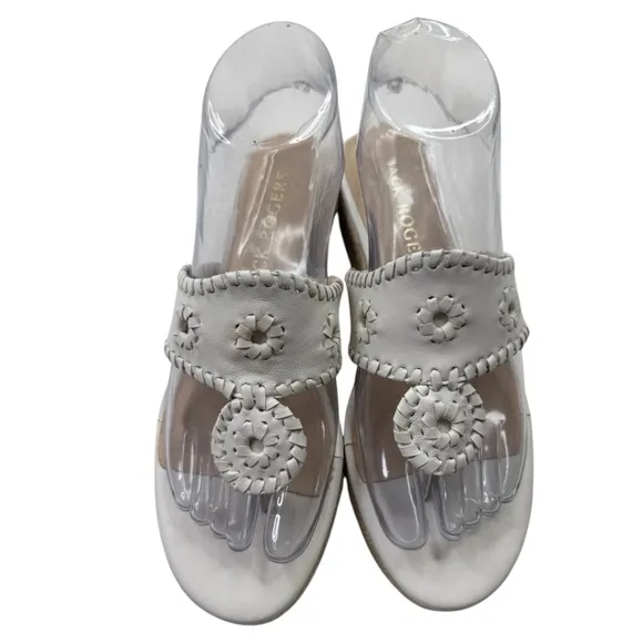 Jack Roger’s Mid Wedge Sandals