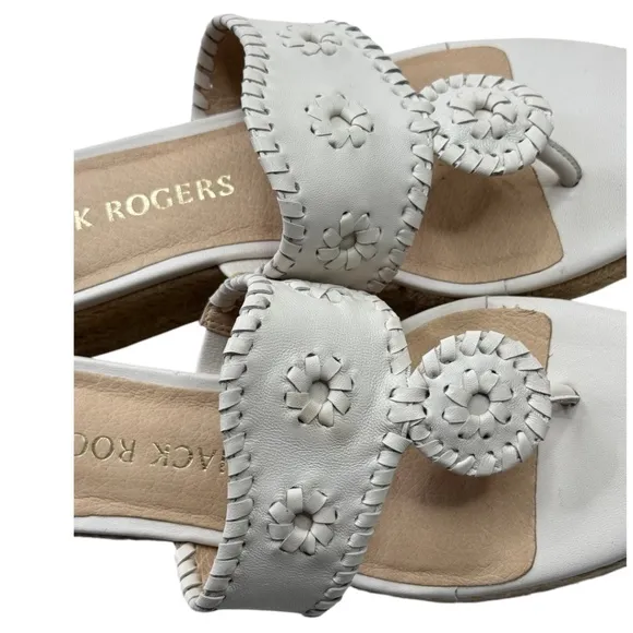 Jack Roger’s Mid Wedge Sandals