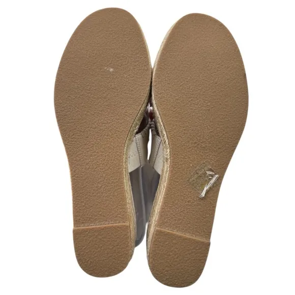 Jack Roger’s Mid Wedge Sandals
