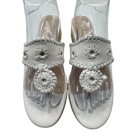 Jack Roger’s Mid Wedge Sandals