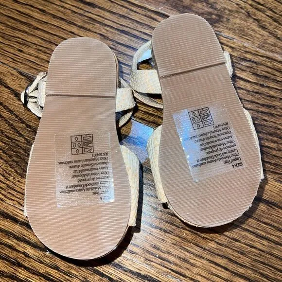 JANIE &amp; JACK SANDALS BUNDLE 4C