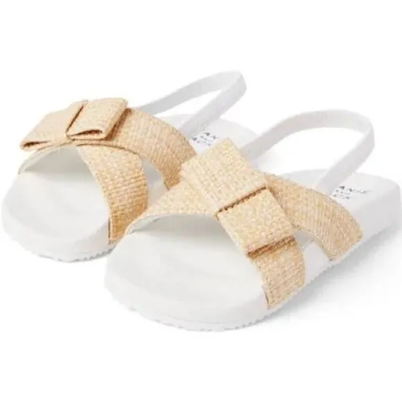 JANIE &amp; JACK SANDALS BUNDLE 4C