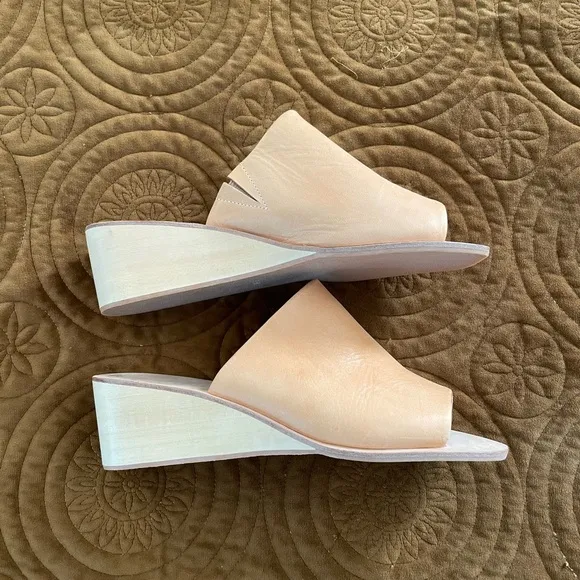 Jeffrey Campbell Wedge Sandals