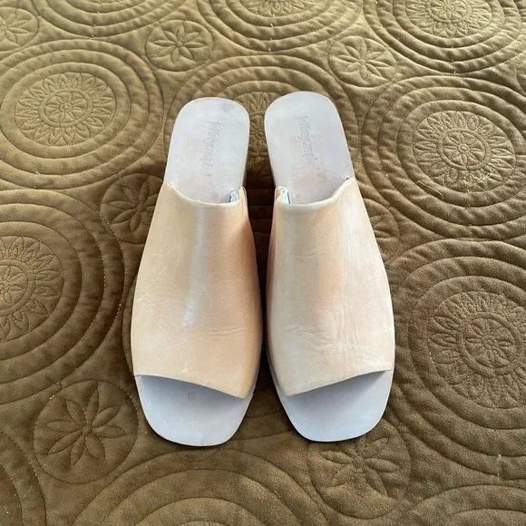 Jeffrey Campbell Wedge Sandals