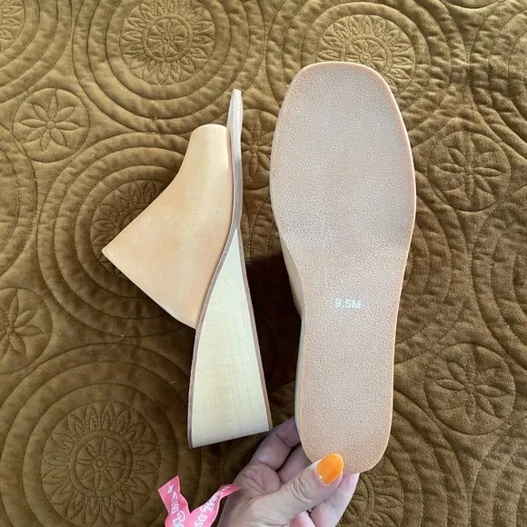 Jeffrey Campbell Wedge Sandals