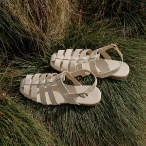 Jenni Kayne Lake Sandal in Sand