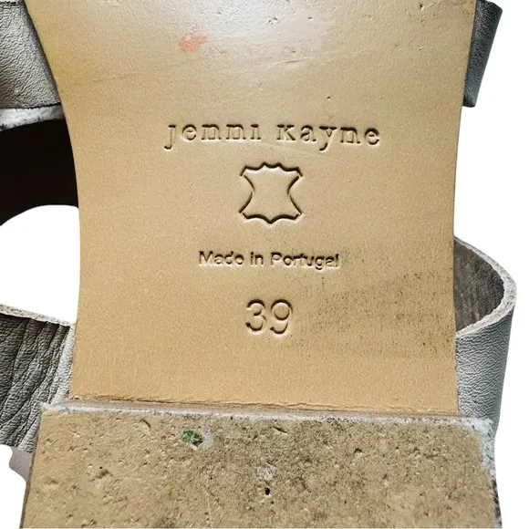 Jenni Kayne Lake Sandal in Sand