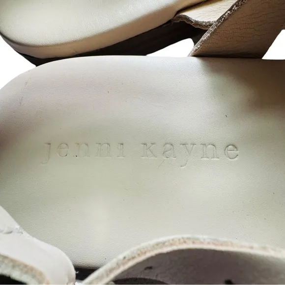 Jenni Kayne Lake Sandal in Sand