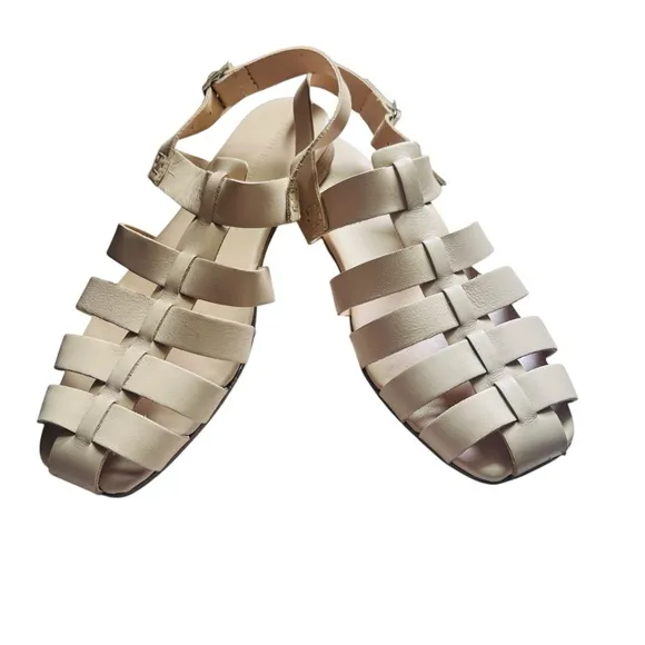 Jenni Kayne Lake Sandal in Sand