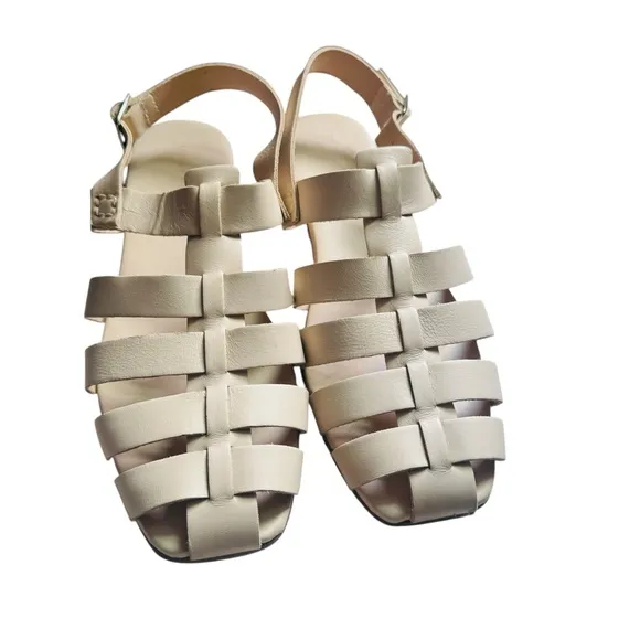 Jenni Kayne Lake Sandal in Sand