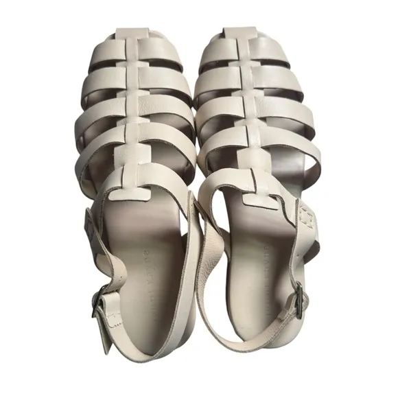 Jenni Kayne Lake Sandal in Sand
