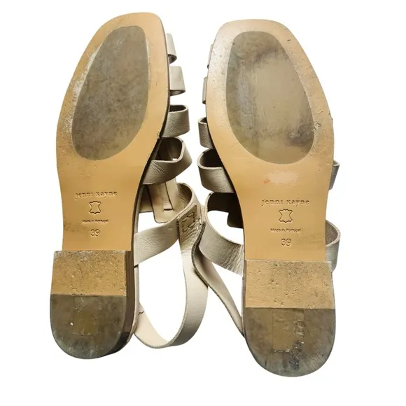 Jenni Kayne Lake Sandal in Sand
