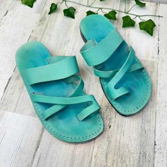 Jerusalem Spirit Sandals size 39