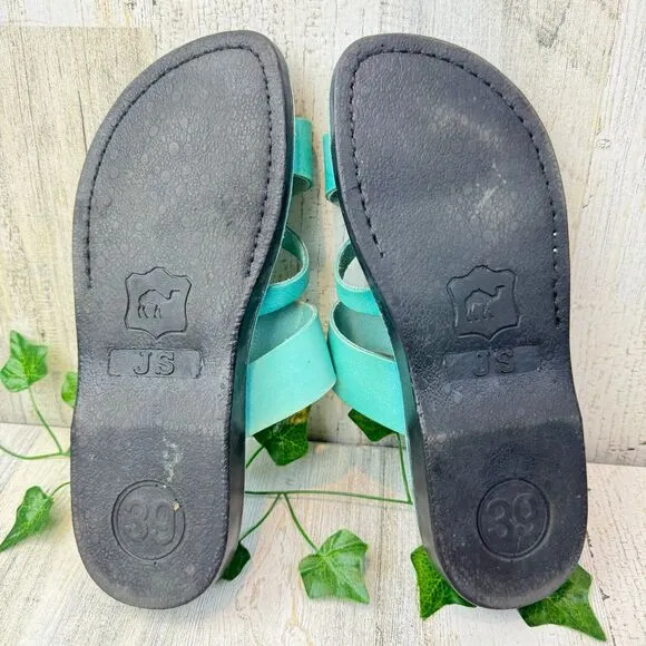 Jerusalem Spirit Sandals size 39