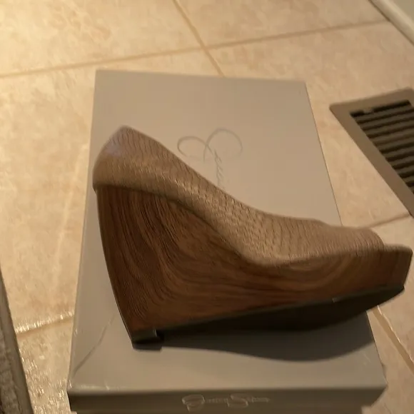 Jessica Simpson Wedge Sandals