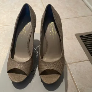 Jessica Simpson Wedge Sandals