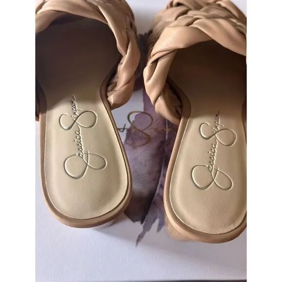 Jessica Simpson Supira Platform Mule