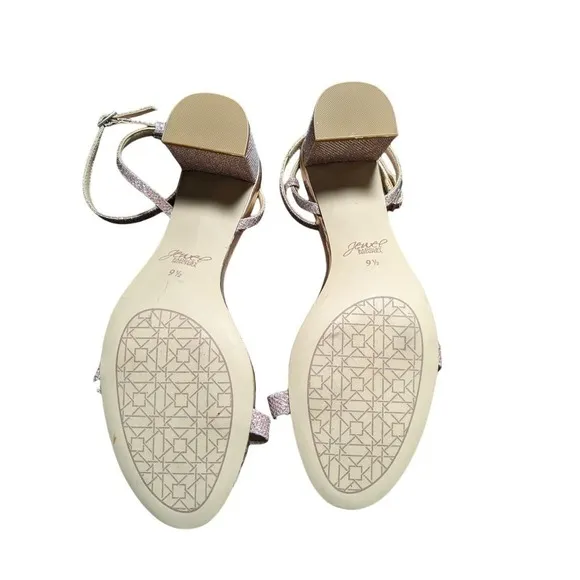 Jewel Badgley‎ Mischka NWOB Danni 2 Dress Sandals 9 1/2