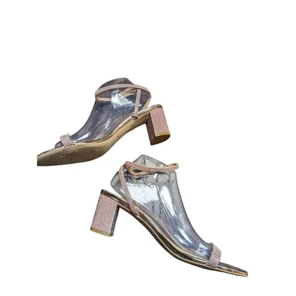 Jewel Badgley‎ Mischka NWOB Danni 2 Dress Sandals 9 1/2