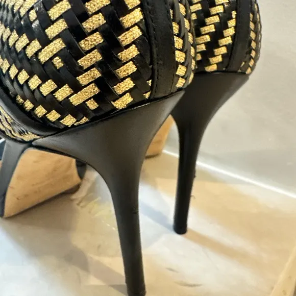 Jimmy Choo Alana Stiletto Sandals