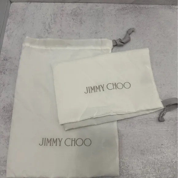 Jimmy Choo Ellison 45 Block Heel Mules $795 - EU 41/US 10 - Blue Denim