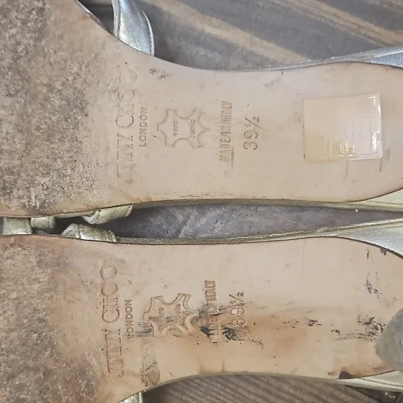 Jimmy Choo Heels Size 7